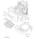 Diagram for 3 - Door & Drawer Parts