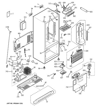 Diagram for PDS22SFSDLSS