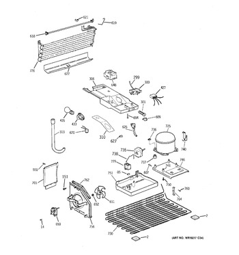 Diagram for GTS18CCSBLCC