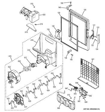 Diagram for PYE23PSDASS