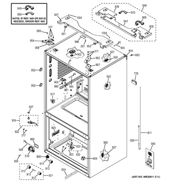 Diagram for PYE23PSDASS