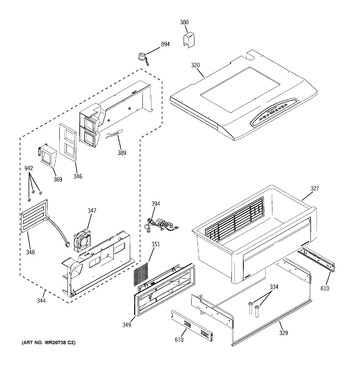 Diagram for ZISP420DTBSS