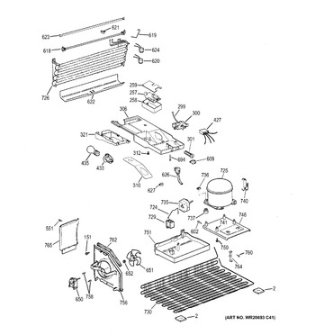 Diagram for GTH17JBDDRBB