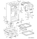 Diagram for 2 - Cabinet