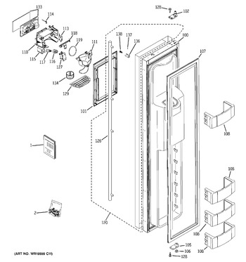 Diagram for ZISS360DXASS