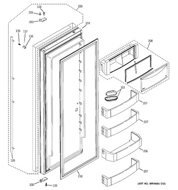 Diagram for ZISS360DXASS