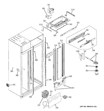 Diagram for ZISS360DXASS