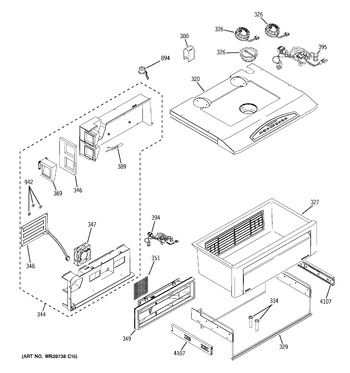 Diagram for ZISS360DXASS