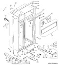 Diagram for 10 - Case Parts