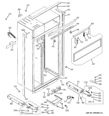 Diagram for ZISS360NXASS