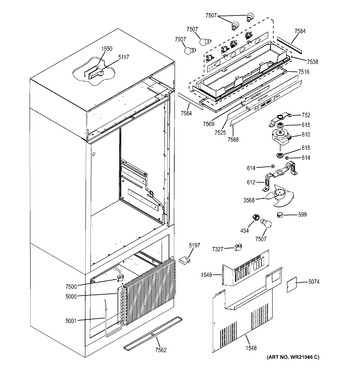 Diagram for ZIP360NZA