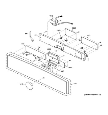 Diagram for PSB1201NSS01