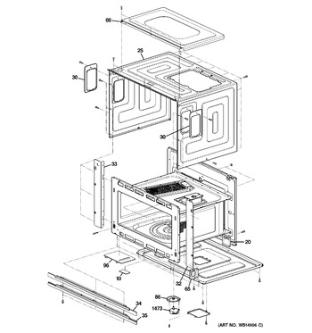 Diagram for PSB1201NSS01