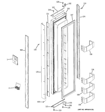 Diagram for ZIS360NXA