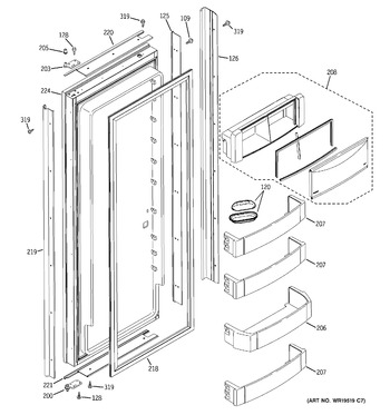 Diagram for ZIS360NXA