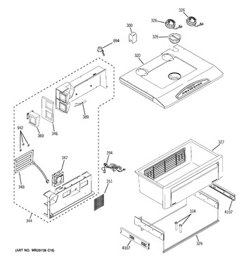 Diagram for ZIS360NXA