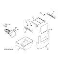 Diagram for 6 - Ice Maker & Dispenser