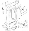 Diagram for 10 - Case Parts