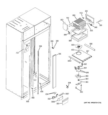 Diagram for ZIS480NXA