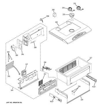 Diagram for ZIS480NXA