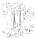 Diagram for 10 - Case Parts