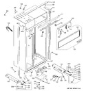 Diagram for 10 - Case Parts