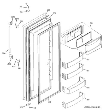 Diagram for ZISP480DXBSS