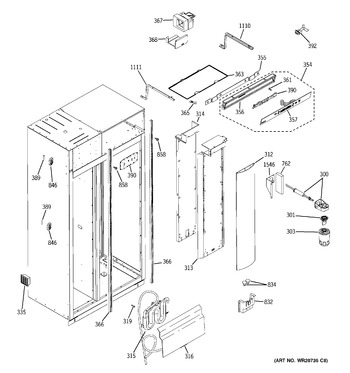 Diagram for ZISP480DXBSS