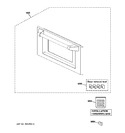 Diagram for 1 - Door Parts