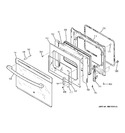 Diagram for 4 - Door