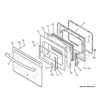 Diagram for JD630DF1WW