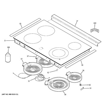 Diagram for JD630SF1SS