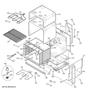 Diagram for JD630SF1SS