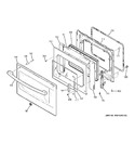 Diagram for 4 - Door