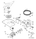 Diagram for 5 - Motor-pump Mechanism