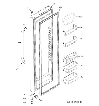 Diagram for GSS25QSTASS