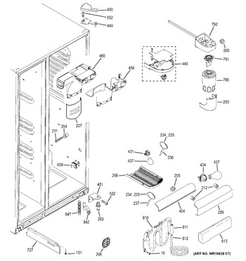 Diagram for GSS25QSTASS