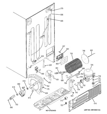 Diagram for GSS25QSTASS