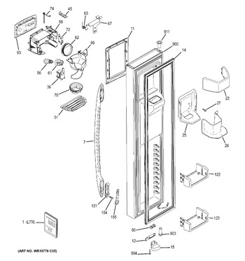 Diagram for PSS26LGSBCC