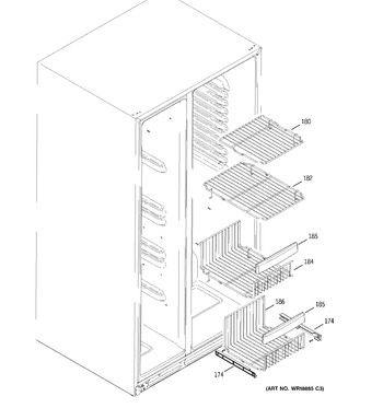 Diagram for PSS26LGSBCC