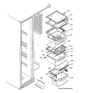 Diagram for PSS26LGSBCC