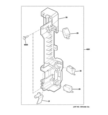 Diagram for PVM1790DR1CC