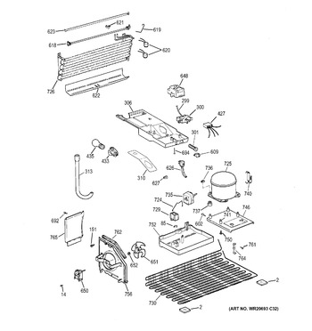 Diagram for GTZ18GCEDRSS