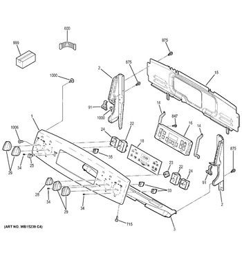 Diagram for JB690DIF1BB