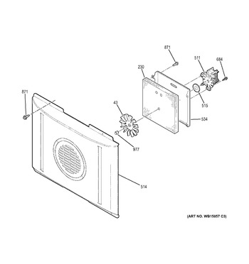 Diagram for JB690DIF1BB