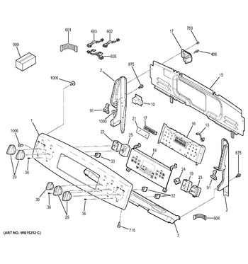 Diagram for PB930SF1SS