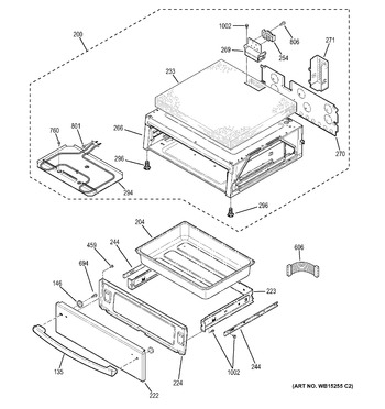 Diagram for PB930SF1SS