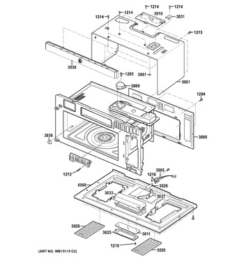 Diagram for CVM1790XS1SL