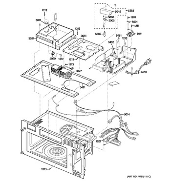 Diagram for CVM1790XS1SL