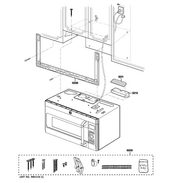 Diagram for CVM1790XS1SL